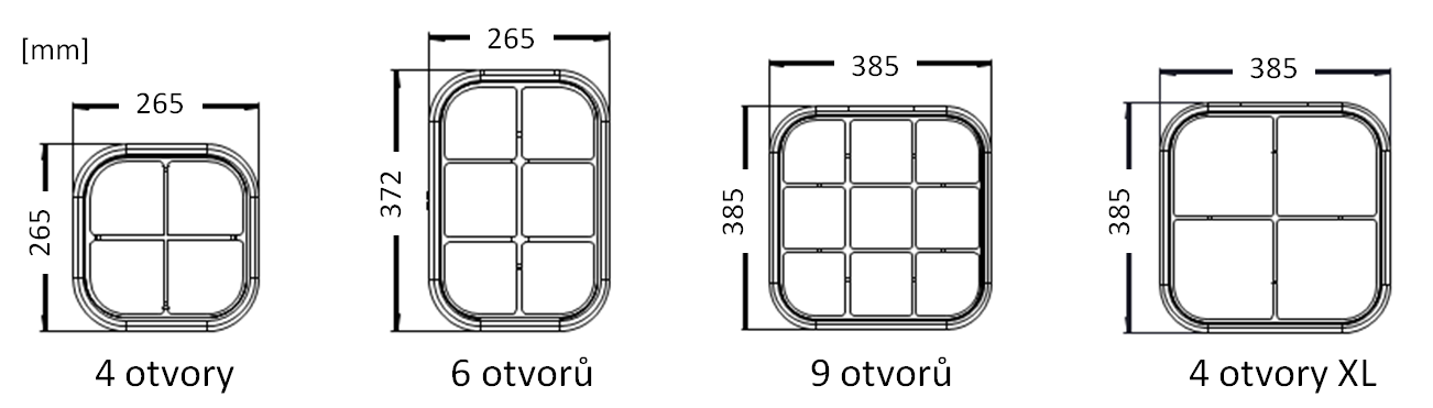 multikanál_kóty dílců