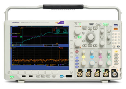 Tektronix MDO4104B